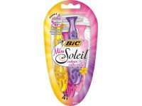 BIC dámská holítka 4ks Miss Soleil